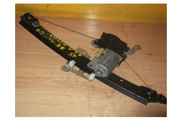Recambio de mecanismo elevalunas trasero derecho para volvo v 70 familiar (2000) 2.5 tdi referencia OEM IAM   
