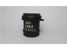 Recambio de caudalimetro para volvo s80 berlina 2.5 t kinetic referencia OEM IAM 31380619  