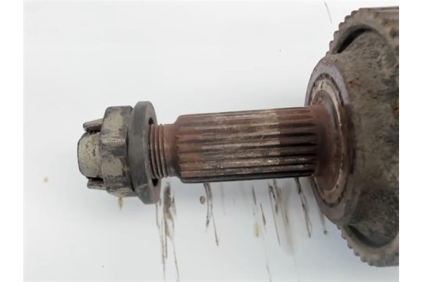 Recambio de palier delantero izquierdo para renault scenic i (ja...) 1.9 dci rx4 referencia OEM IAM 7700106263 7711135213 