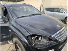 Recambio de capo para ssangyong kyron 2.0 200 xdi referencia OEM IAM 6182009003 6101109111 