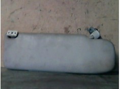 Recambio de parasol izquierdo para audi coupe (8b3) 2.0 básico referencia OEM IAM 893894857551  
