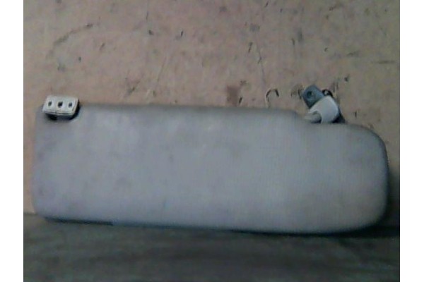 Recambio de parasol izquierdo para audi coupe (8b3) 2.0 básico referencia OEM IAM 893894857551  