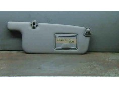 Recambio de parasol derecho para toyota corolla (e11) 1.6 16v (zze112_) referencia OEM IAM 743101E150B3  