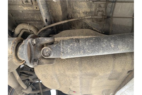 Recambio de cardan trasero para ssangyong kyron 2.0 200 xdi referencia OEM IAM 3320009413  