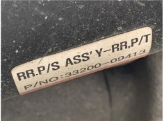 Recambio de cardan trasero para ssangyong kyron 2.0 200 xdi referencia OEM IAM 3320009413  