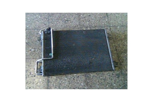 Recambio de radiador aire acondicionado para renault scenic i (ja...) 1.9 dci rx4 referencia OEM IAM 7700434383  