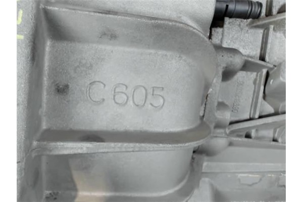 Recambio de caja cambios manual para fiat stilo (192) 1.9 jtd (192_xe1a) referencia OEM IAM c605  