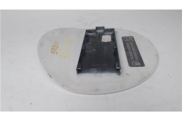 Recambio de tapa exterior combustible para opel astra j 1.6 referencia OEM IAM 13309107 806139 