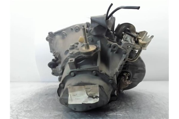 Recambio de caja cambios manual para peugeot 307 (s1) 2.0 xt referencia OEM IAM 20DP13  