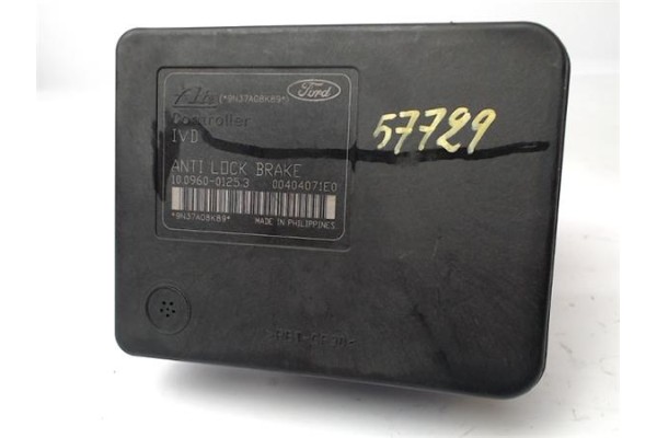 Recambio de nucleo abs para ford focus ii (da_) 1.6 tdci referencia OEM IAM 9N37A08K89 3M512C405HC 