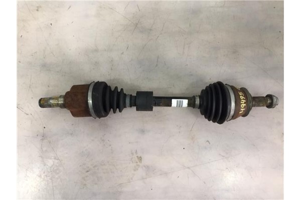 Recambio de palier delantero izquierdo para mini mini (r56) 1.6 cooper d referencia OEM IAM   