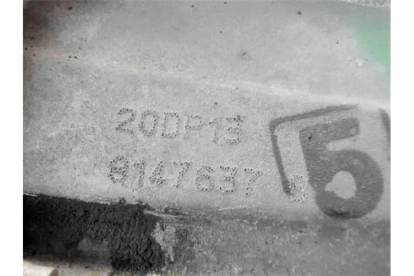 Recambio de caja cambios manual para peugeot 307 (s1) 2.0 xt referencia OEM IAM 20DP13  