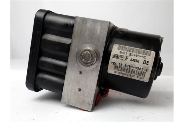 Recambio de nucleo abs para ford focus ii (da_) 1.6 tdci referencia OEM IAM 9N37A08K89 3M512C405HC 