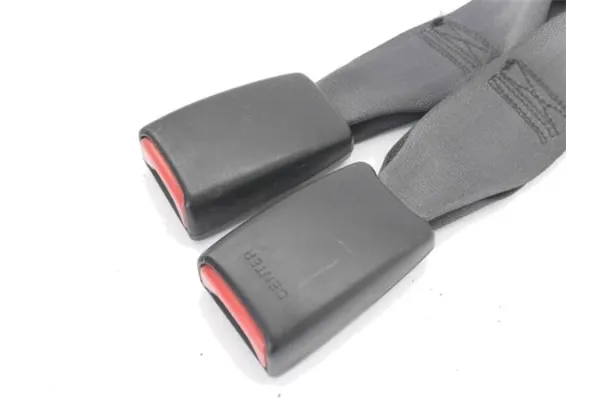 Recambio de anclaje cinturon trasero central para honda civic vi 1.6 referencia OEM IAM 82485S6DE04ZB  