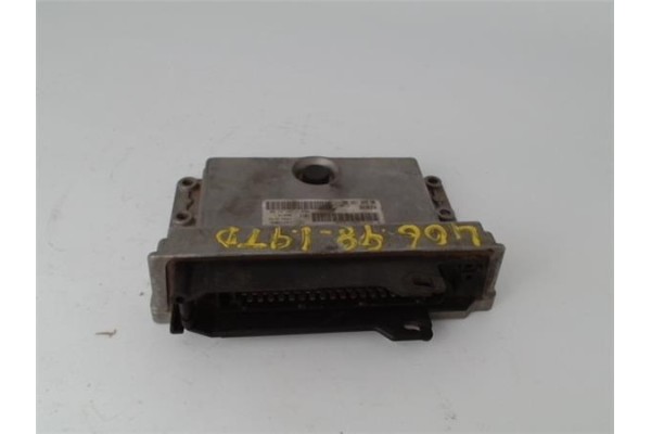 Recambio de centralita para peugeot 406 berlina (s1/s2) 1.9 td referencia OEM IAM 9624519580 0281001262 