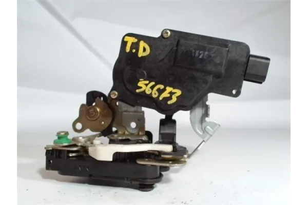 Recambio de cierre electromagnetico trasero derecho para kia picanto (sa) 1.1 active referencia OEM IAM 8142007010HU  