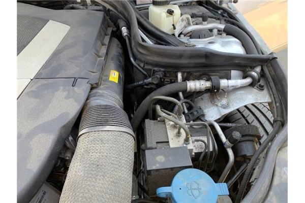 Recambio de tubos aire acondicionado para mercedes-benz clase c (bm 204) berlina 3.0 c 280 (204.054) referencia OEM IAM A2048303