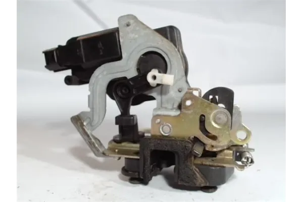 Recambio de cierre electromagnetico trasero derecho para kia picanto (sa) 1.1 active referencia OEM IAM 8142007010HU  