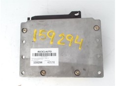 Recambio de centralita para peugeot 406 berlina (s1/s2) 1.9 td referencia OEM IAM 9624519580 0281001262 