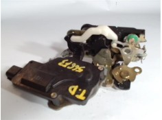 Recambio de cierre electromagnetico trasero derecho para kia picanto (sa) 1.1 active referencia OEM IAM 8142007010HU  