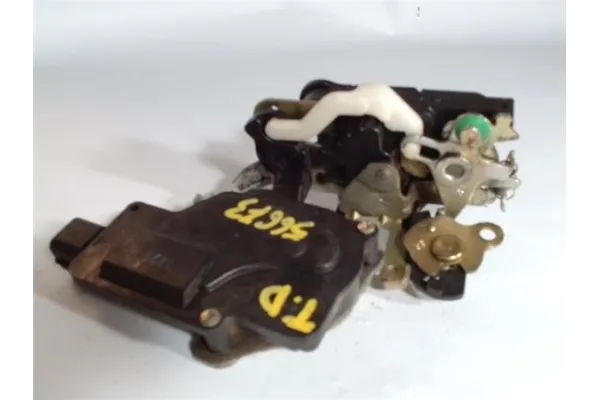 Recambio de cierre electromagnetico trasero derecho para kia picanto (sa) 1.1 active referencia OEM IAM 8142007010HU  