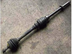 Recambio de palier delantero derecho para peugeot 406 berlina (s1/s2) 1.9 td referencia OEM IAM 3273Y 3273Y9 