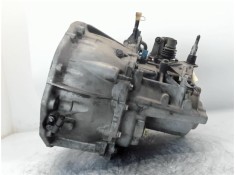 Recambio de caja cambios manual para renault scenic i (ja...) 1.9 dci authentique referencia OEM IAM ND0002  