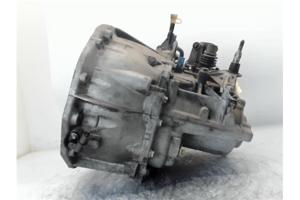Recambio de caja cambios manual para renault scenic i (ja...) 1.9 dci authentique referencia OEM IAM ND0002  