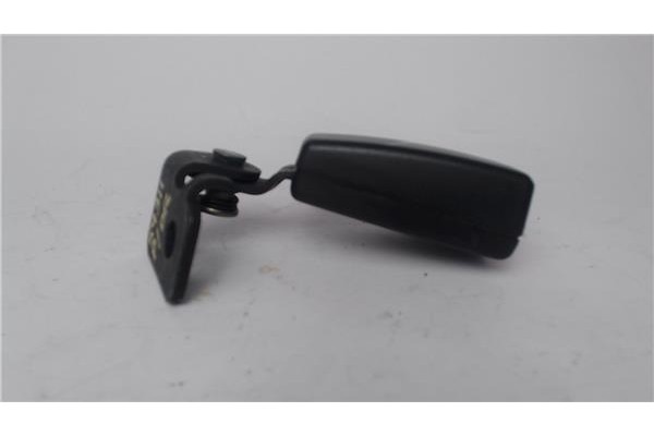 Recambio de anclaje cinturon trasero derecho para opel astra j 1.6 referencia OEM IAM 13354864  