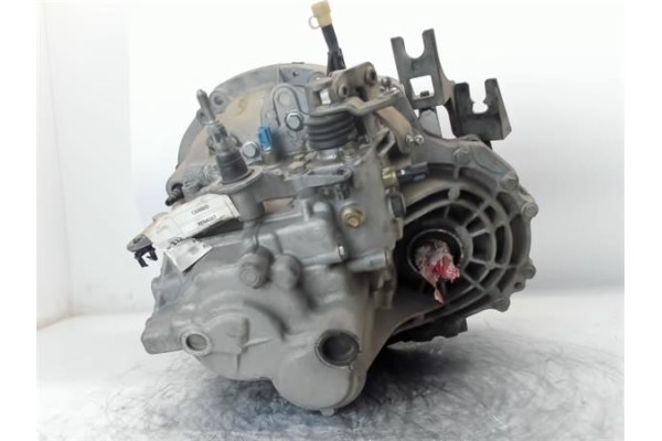 Recambio de caja cambios manual para renault scenic i (ja...) 1.9 dci authentique referencia OEM IAM ND0002  