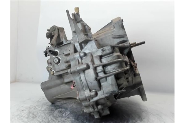 Recambio de caja cambios manual para renault scenic i (ja...) 1.9 dci authentique referencia OEM IAM ND0002  