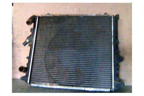 Recambio de radiador para renault r 19 berl. con portón (b/c53) 1.7 referencia OEM IAM 7700272527  