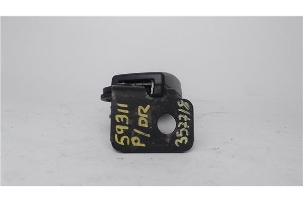 Recambio de anclaje cinturon trasero derecho para opel astra j 1.6 referencia OEM IAM 13354864  