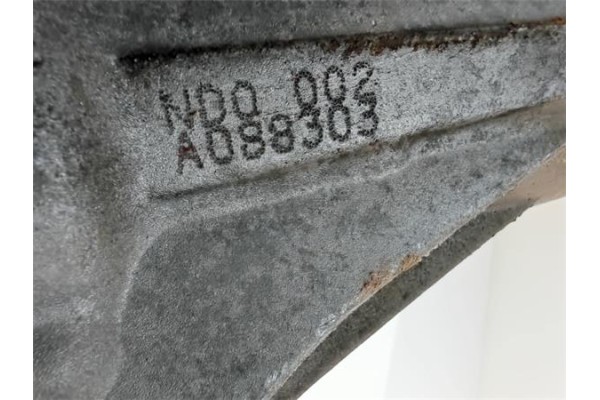 Recambio de caja cambios manual para renault scenic i (ja...) 1.9 dci authentique referencia OEM IAM ND0002  