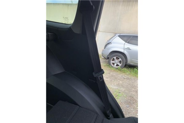 Recambio de cinturon seguridad trasero izquierdo para ssangyong kyron 2.0 200 xdi referencia OEM IAM 7560109101LAM Recambio de cinturon seguridad trasero izquierdo para ssangyong kyron 2.0 200 xdi referencia OEM IAM 7560109101LAM