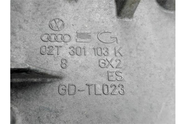 Recambio de caja cambios manual para seat ibiza (6l1) 1.4 fresh referencia OEM IAM GET  