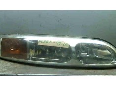 Recambio de faro delantero dcho para chevrolet alero 3.4 v6 referencia OEM IAM 22689650 ALERO 