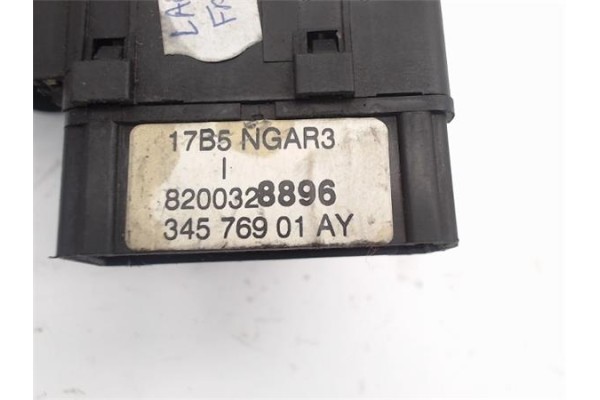 Recambio de mando limpiaparabrisas para renault laguna ii (bg0) referencia OEM IAM 8200328896 34576901AY 