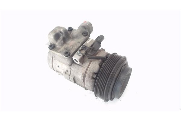 Recambio de compresor aire acond. para ssangyong kyron 2.0 200 xdi referencia OEM IAM 6641300115  