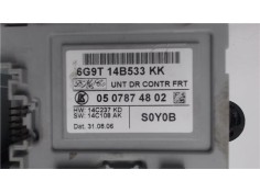 Recambio de modulo electronico para volvo s80 berlina 2.5 t kinetic referencia OEM IAM 6G9T14B533KK  