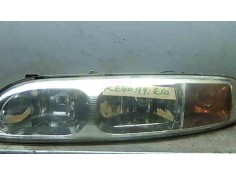 Recambio de faro delantero izquierdo para chevrolet alero 3.4 v6 referencia OEM IAM 22689649 ALERO 