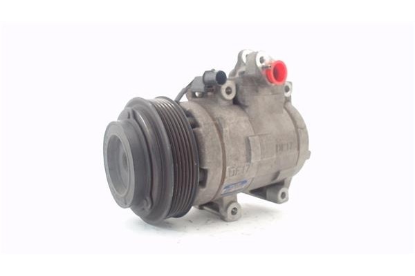 Recambio de compresor aire acond. para ssangyong kyron 2.0 200 xdi referencia OEM IAM 6641300115  