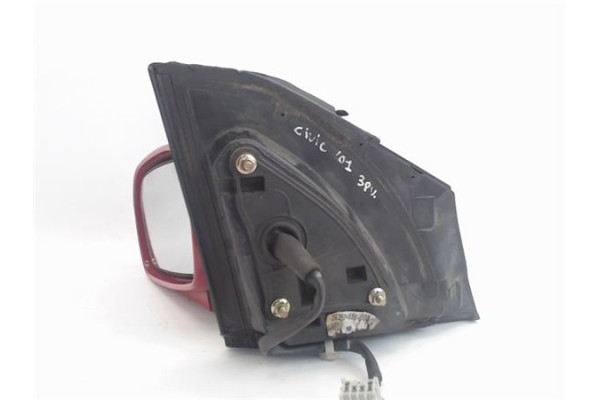 Recambio de retrovisor electrico izquierdo para honda civic coupé (em2) referencia OEM IAM   