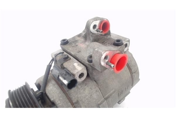 Recambio de compresor aire acond. para ssangyong kyron 2.0 200 xdi referencia OEM IAM 6641300115  