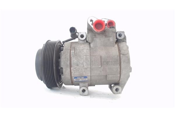 Recambio de compresor aire acond. para ssangyong kyron 2.0 200 xdi referencia OEM IAM 6641300115  