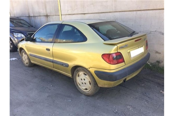 citroen xsara berlina del año 1999