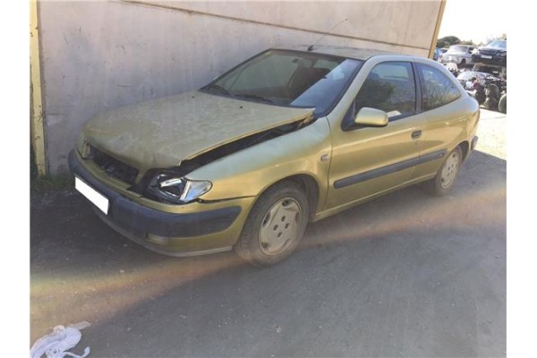 citroen xsara berlina del año 1999