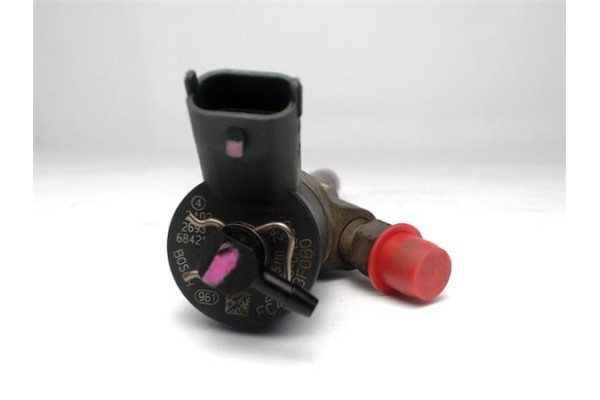 Recambio de inyector para toyota yaris (ksp9/scp9/nlp9) 1.4 d-4d referencia OEM IAM 236700N030 0445110262 