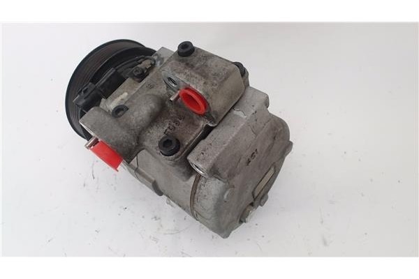 Recambio de compresor aire acond. para ssangyong kyron 2.0 200 xdi referencia OEM IAM 6641300115  