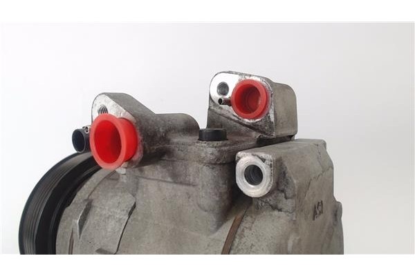 Recambio de compresor aire acond. para ssangyong kyron 2.0 200 xdi referencia OEM IAM 6641300115  